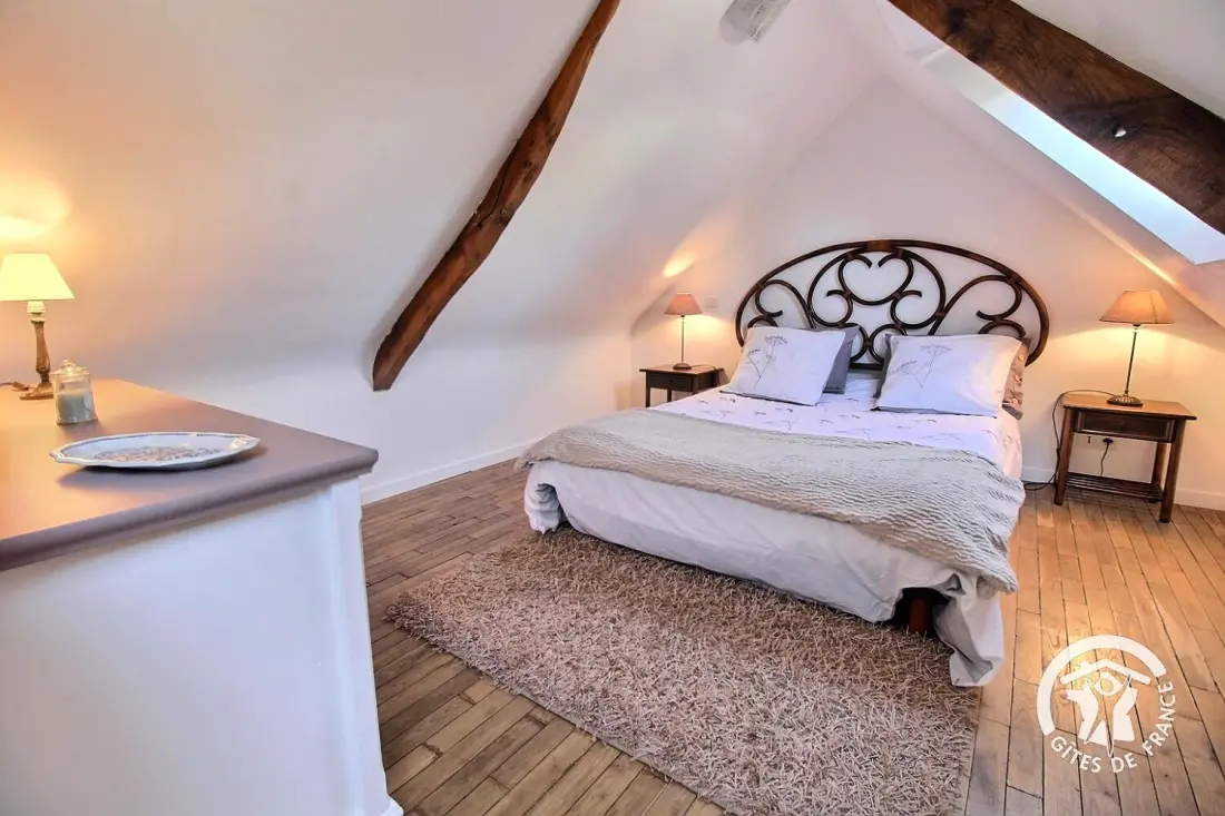 Gîte de France Gite du prieure 3 épis