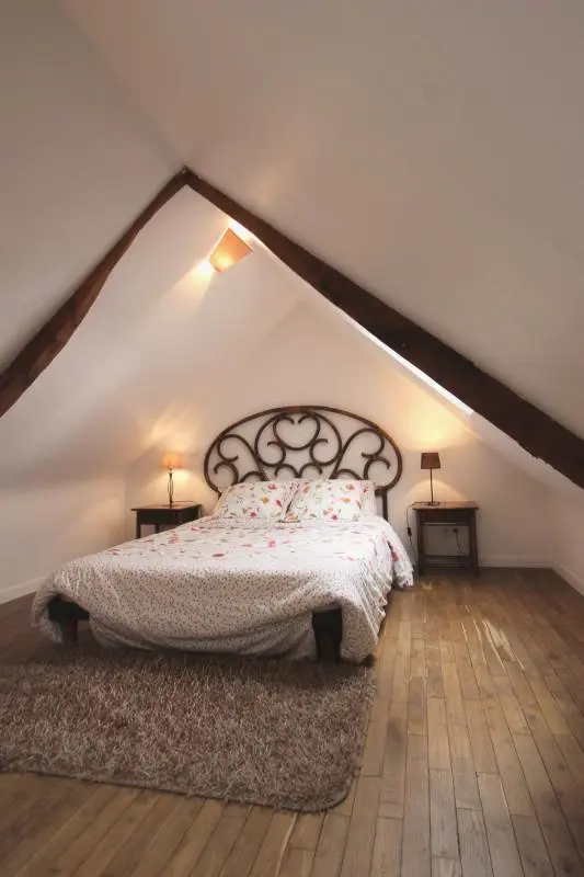 Gîte de France Gite du prieure 3 épis