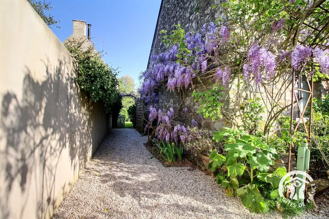 Gîte de France Gite du prieure 3 épis