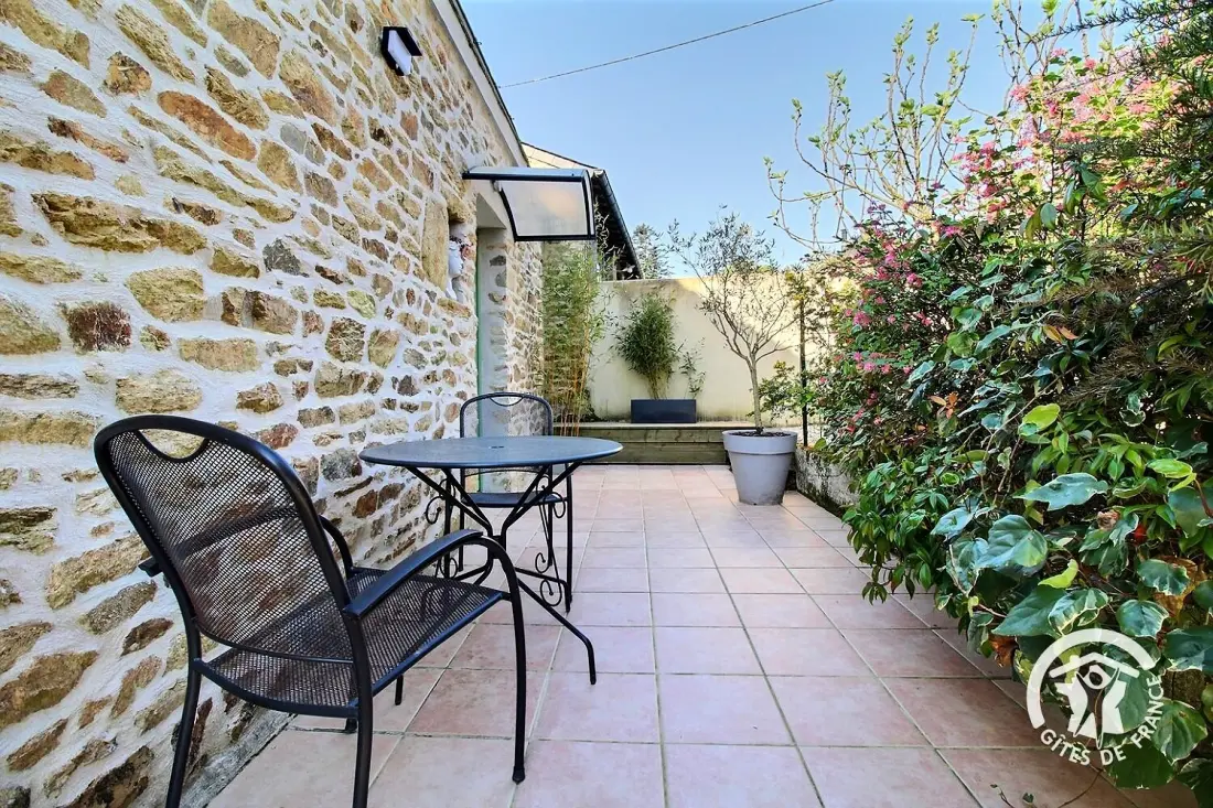 Gîte de France Gite du prieure 3 épis