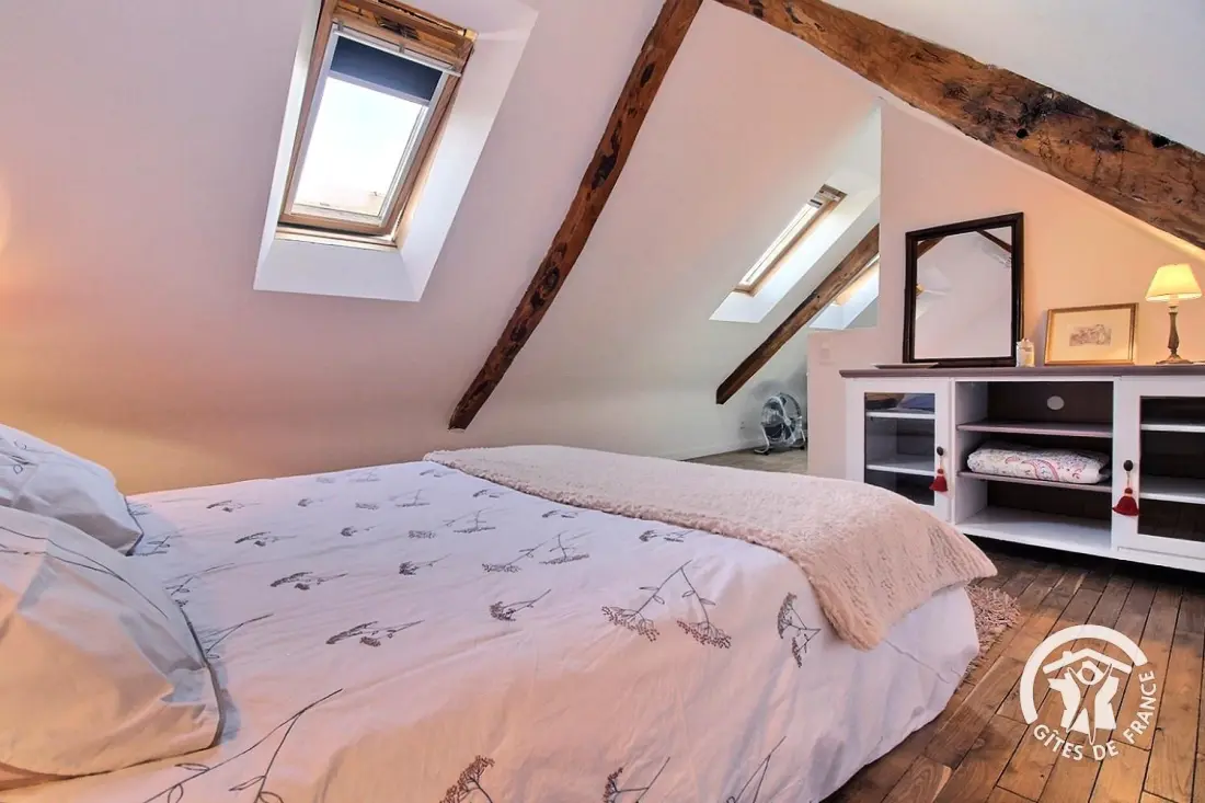 Gîte de France Gite du prieure 3 épis