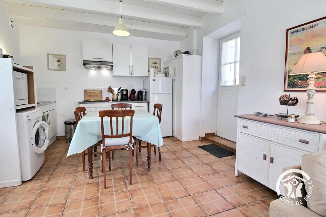 Gîte de France Gite du prieure 3 épis