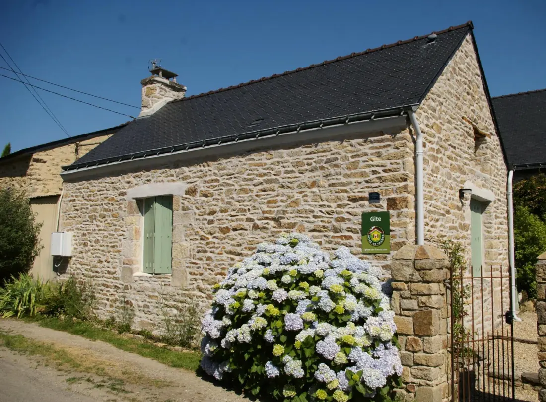 Gîte de France Gite du prieure 3 épis