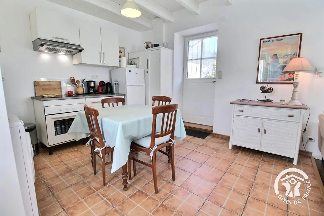 Gîte de France Gite du prieure 3 épis