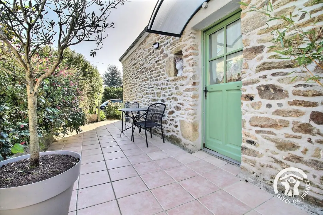 Gîte de France Gite du prieure 3 épis