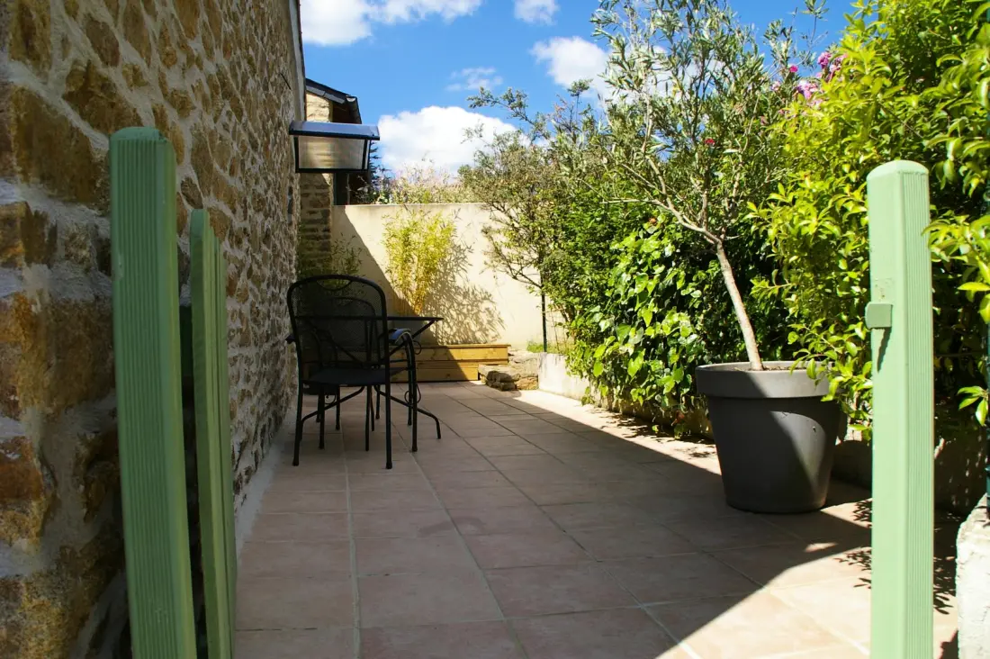 Gîte de France Gite du prieure 3 épis