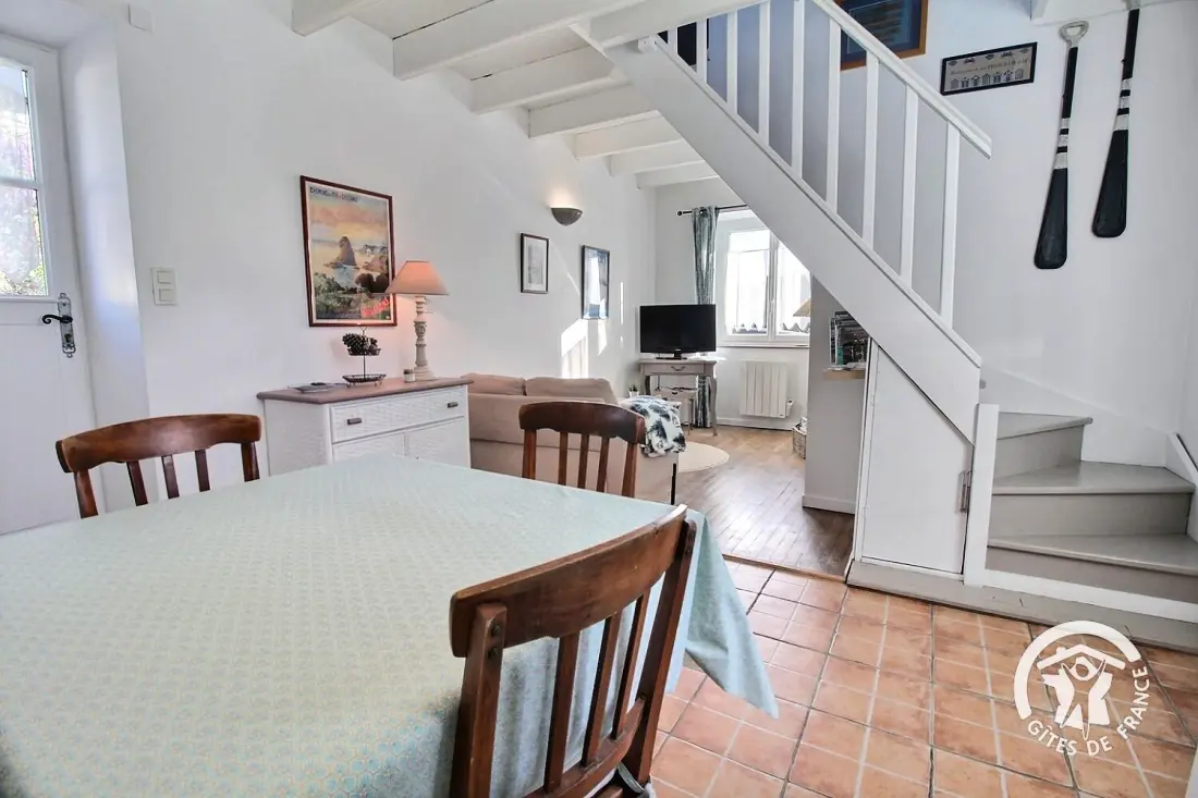 Gîte de France Gite du prieure 3 épis