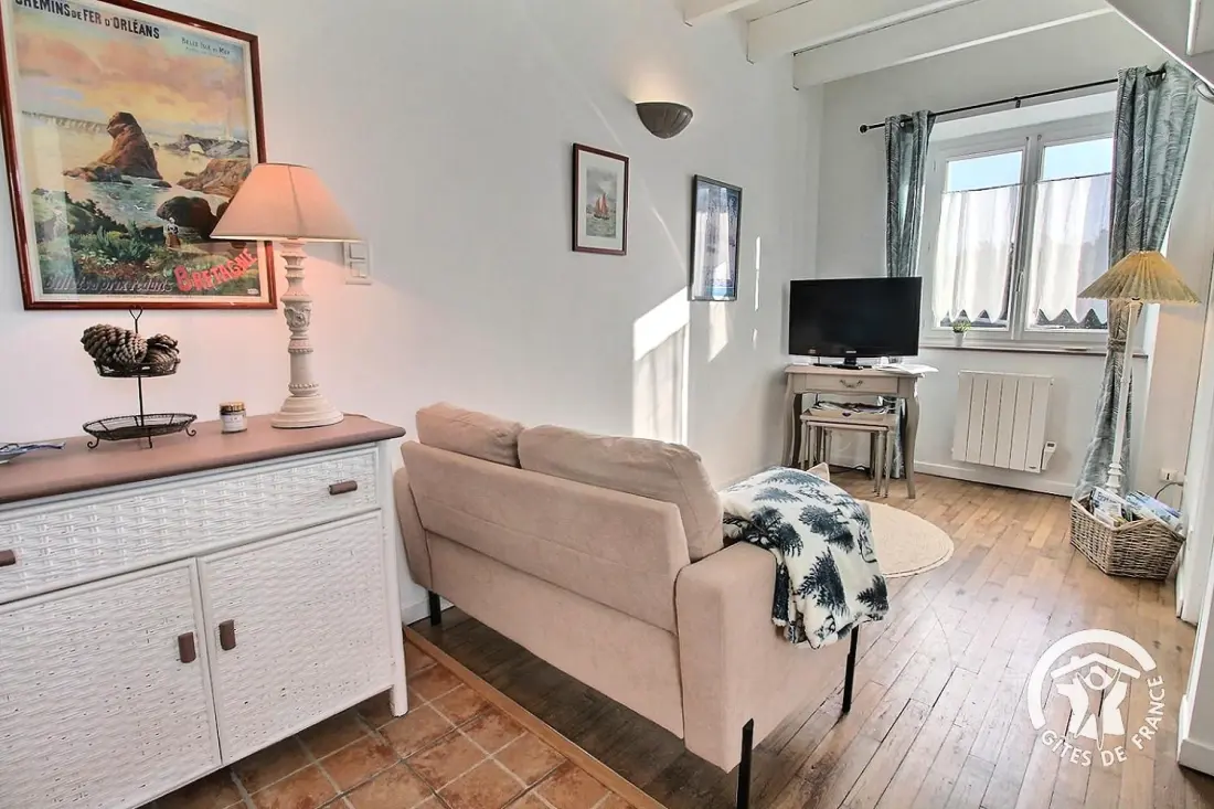 Gîte de France Gite du prieure 3 épis
