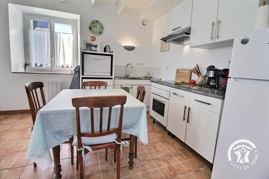 Gîte de France Gite du prieure 3 épis