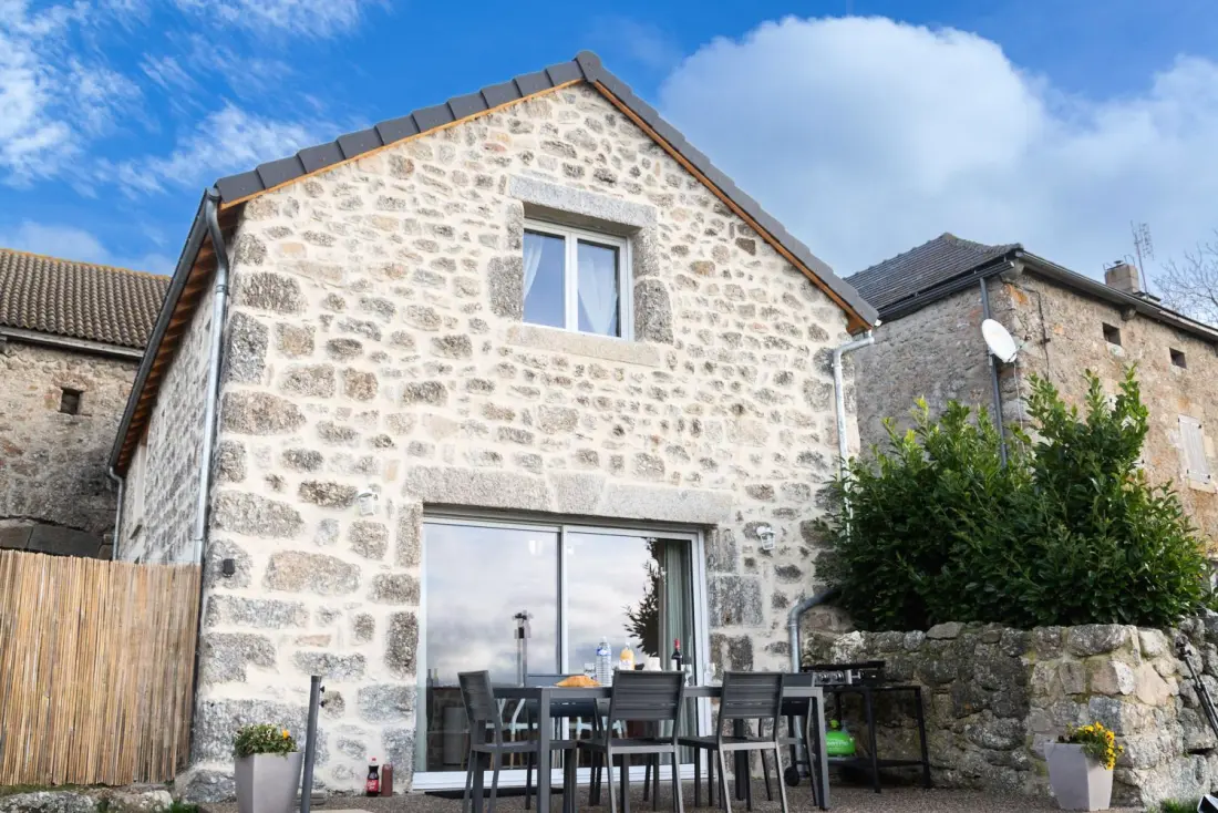Gîte de France Gîte de la grangette 5/6 personnes 3 épis