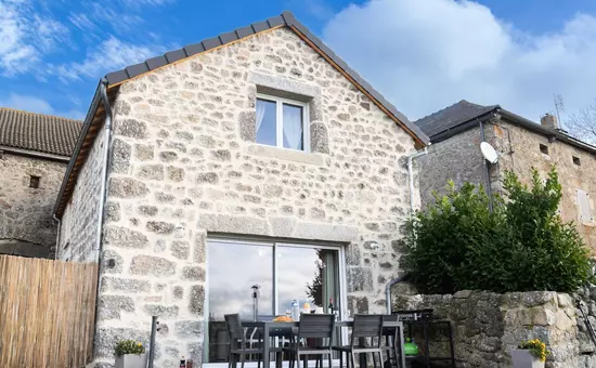 Gîte de France Gîte de la grangette 5/6 personnes 3 épis