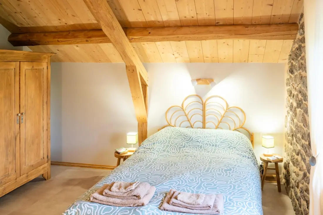 Gîte de France Gîte de la grangette 5/6 personnes 3 épis