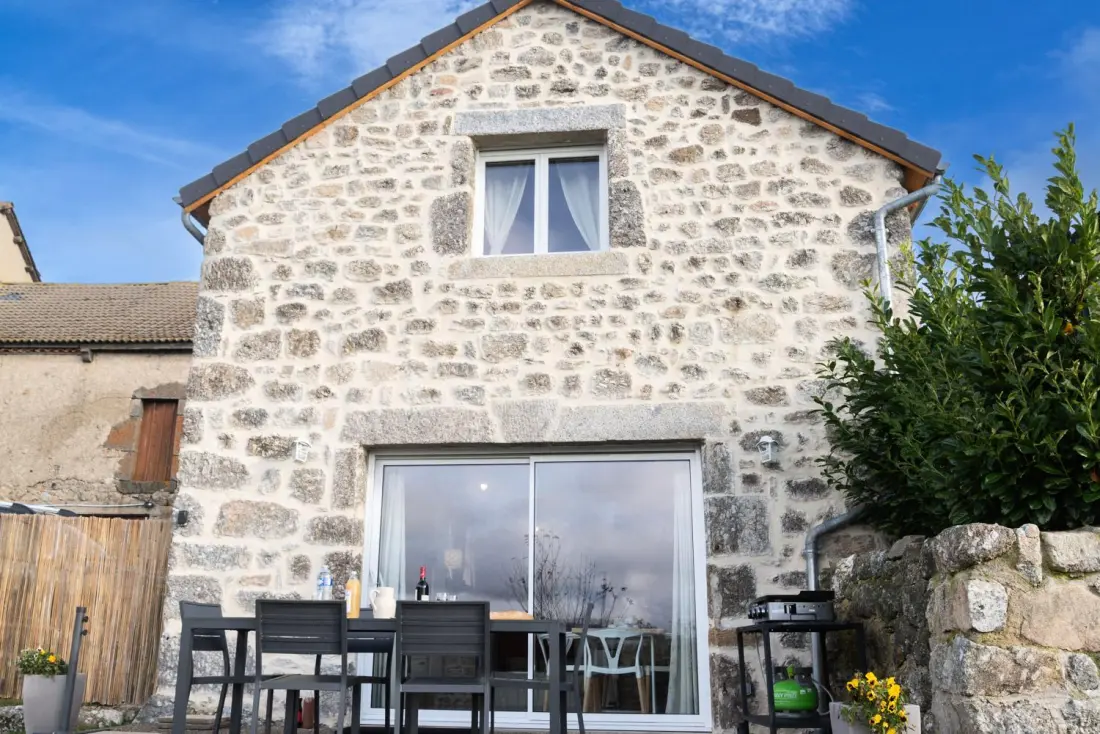 Gîte de France Gîte de la grangette 5/6 personnes 3 épis