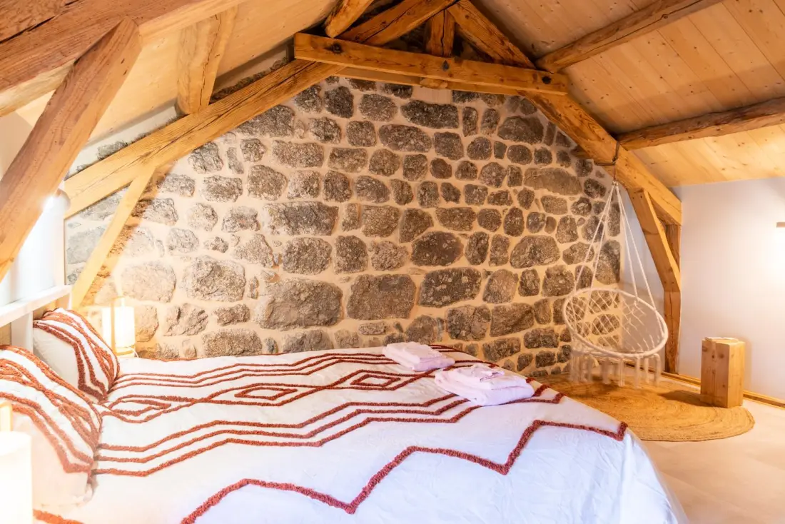 Gîte de France Gîte de la grangette 5/6 personnes 3 épis