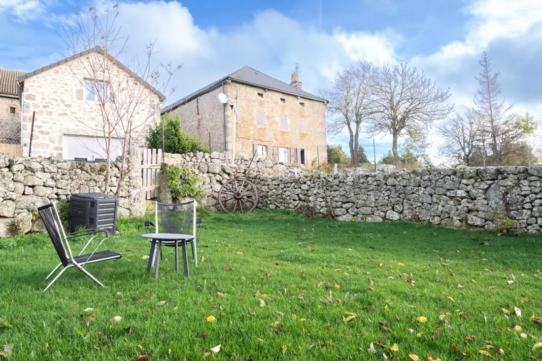 Gîte de France Gîte de la grangette 5/6 personnes 3 épis