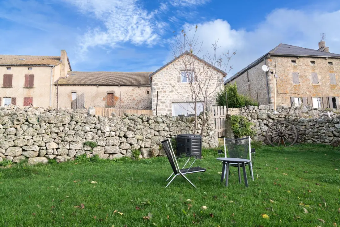 Gîte de France Gîte de la grangette 5/6 personnes 3 épis