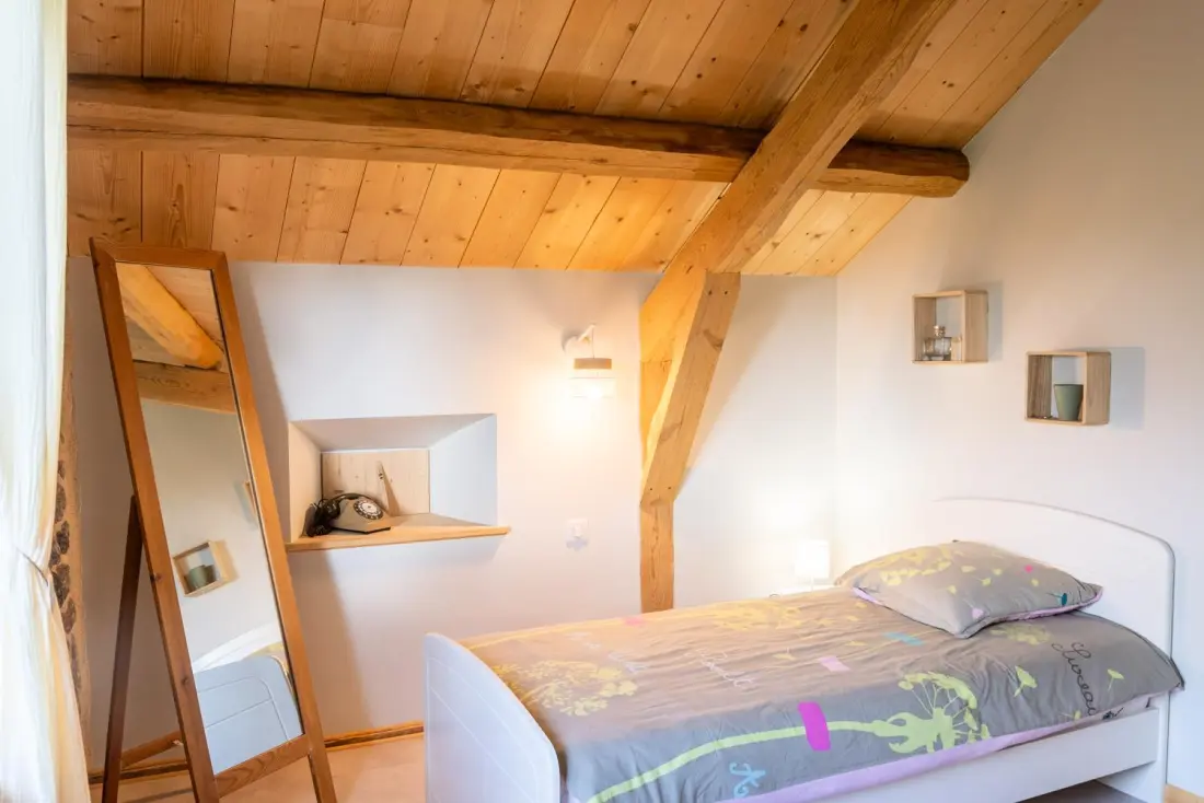 Gîte de France Gîte de la grangette 5/6 personnes 3 épis
