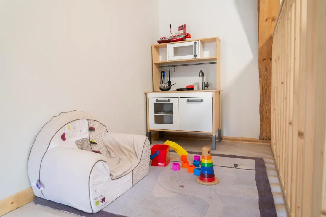 Gîte de France Gîte de la grangette 5/6 personnes 3 épis