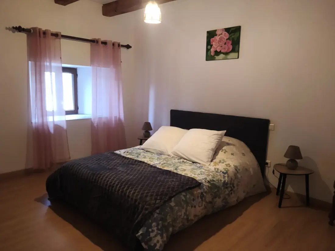 Gîte de France Gîte du cantou 6/7 personnes 3 épis