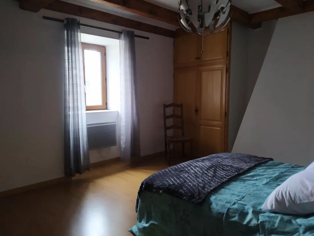 Gîte de France Gîte du cantou 6/7 personnes 3 épis