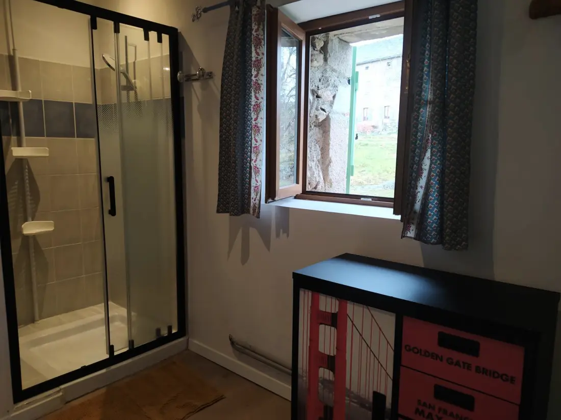 Gîte de France Gîte du cantou 6/7 personnes 3 épis