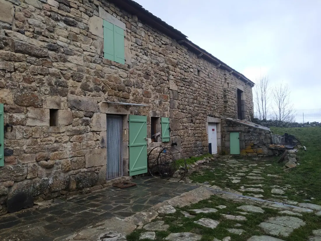 Gîte de France Gîte du cantou 6/7 personnes 3 épis