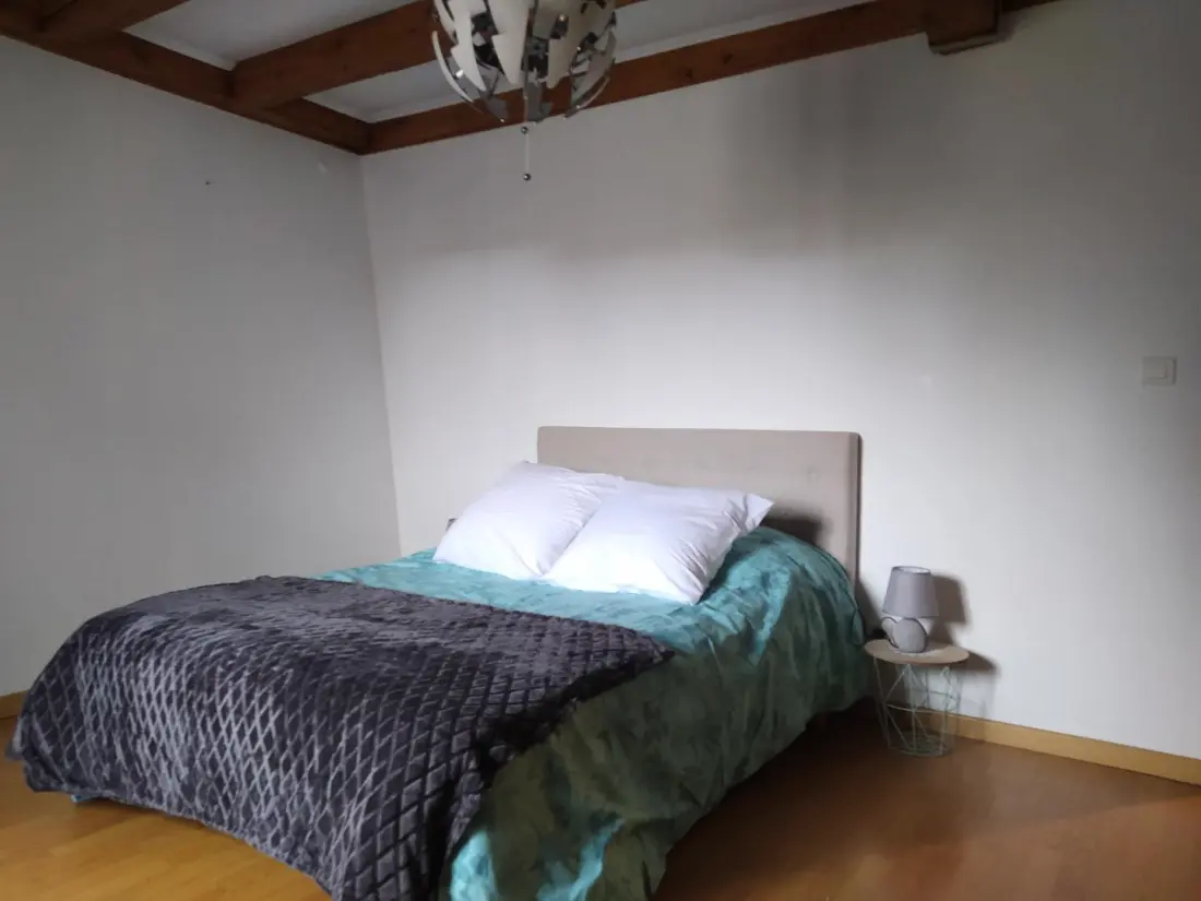 Gîte de France Gîte du cantou 6/7 personnes 3 épis