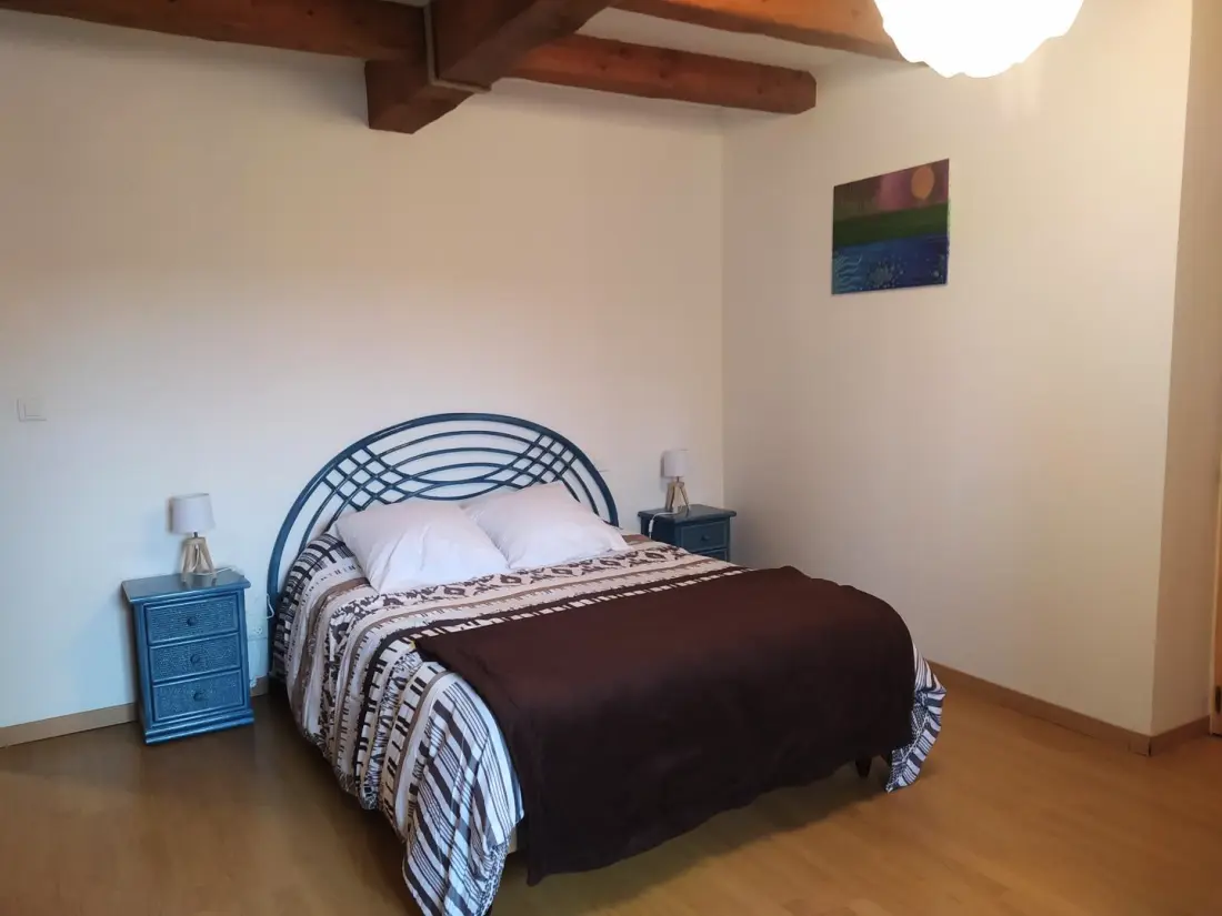 Gîte de France Gîte du cantou 6/7 personnes 3 épis