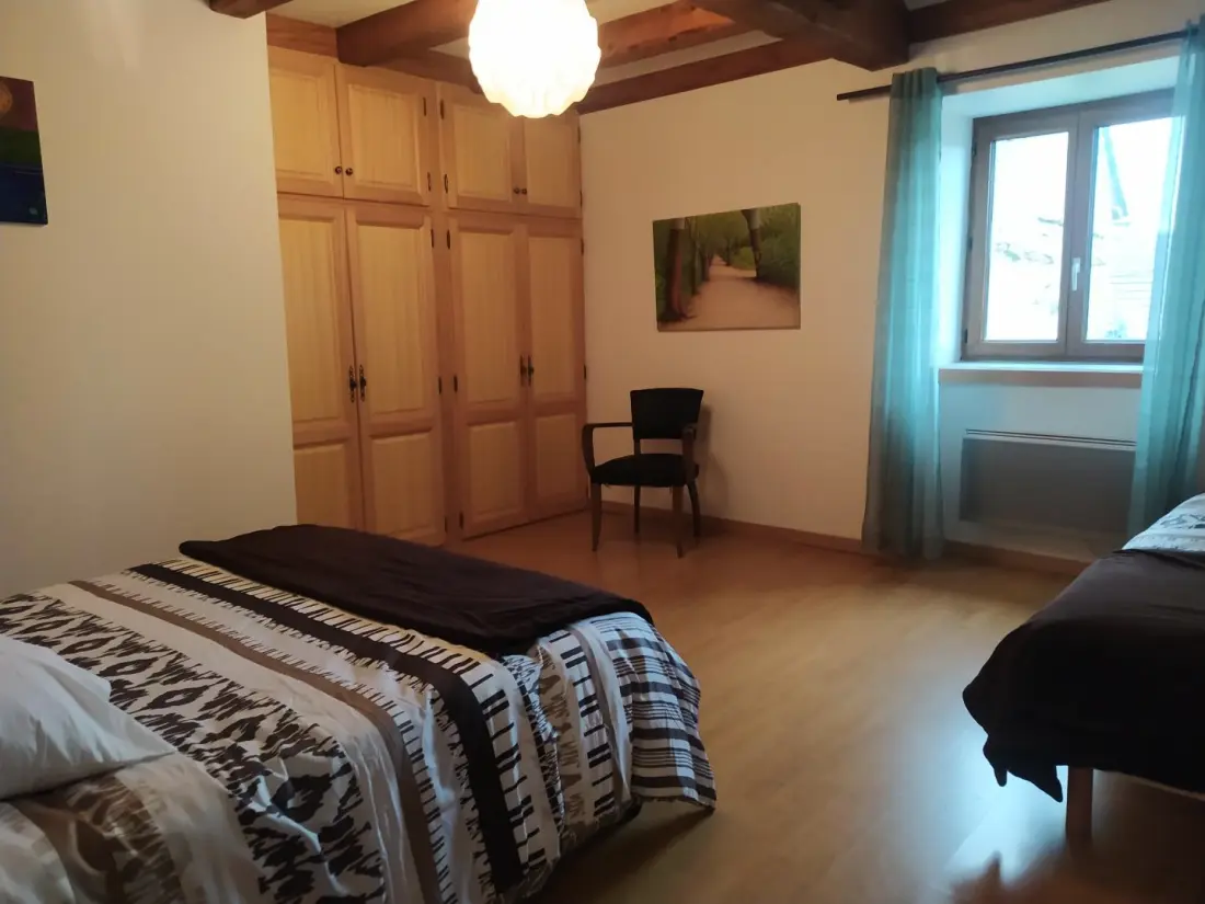 Gîte de France Gîte du cantou 6/7 personnes 3 épis