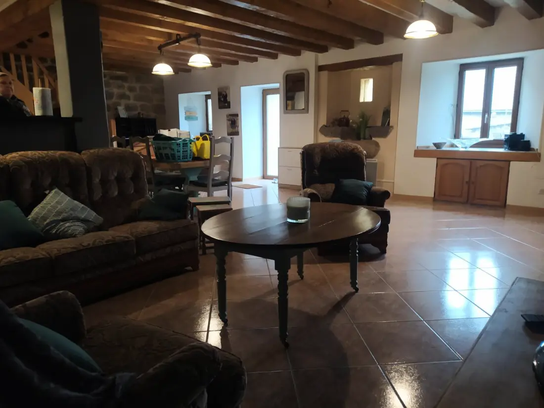 Gîte de France Gîte du cantou 6/7 personnes 3 épis