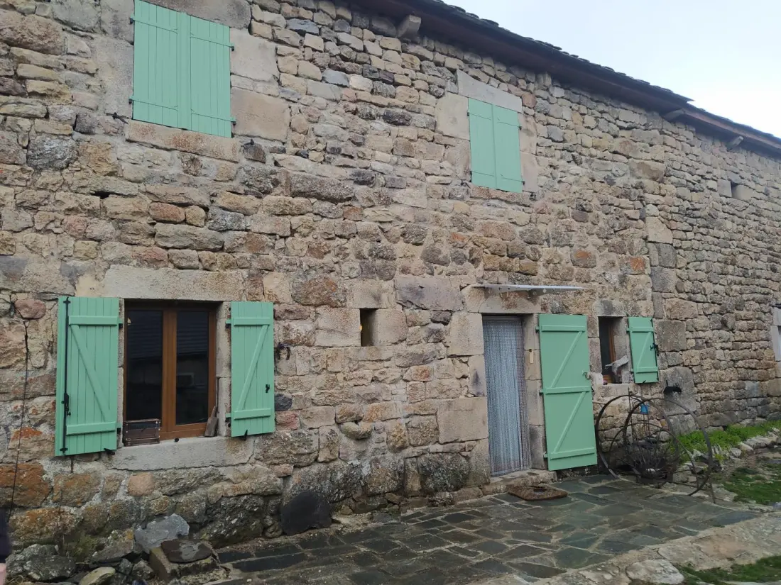 Gîte de France Gîte du cantou 6/7 personnes 3 épis