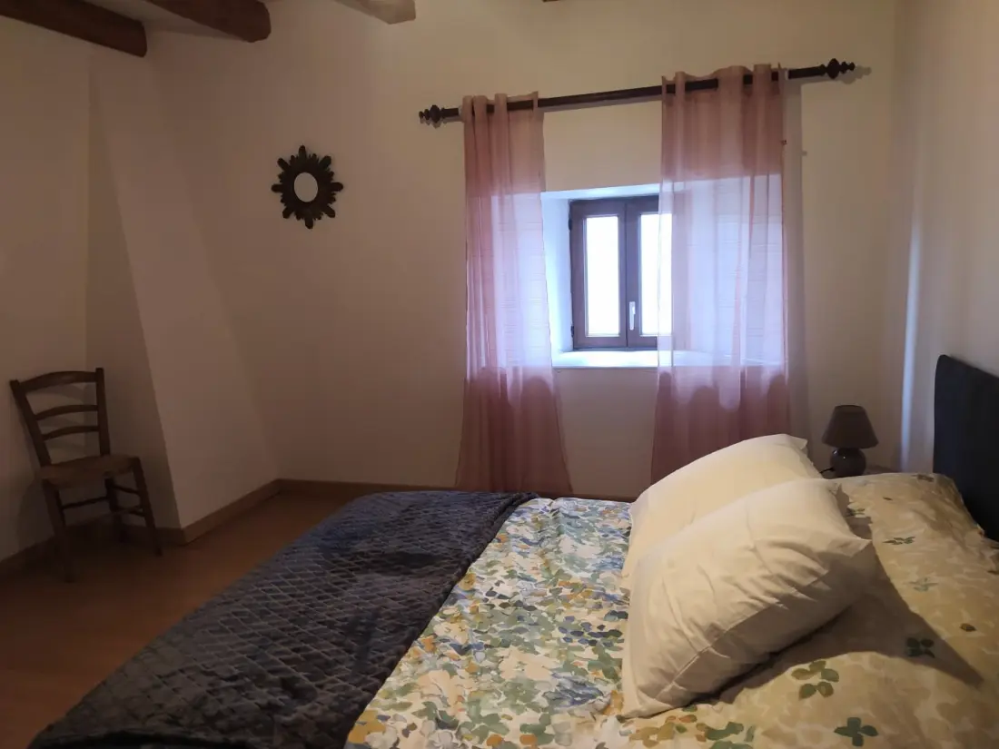 Gîte de France Gîte du cantou 6/7 personnes 3 épis