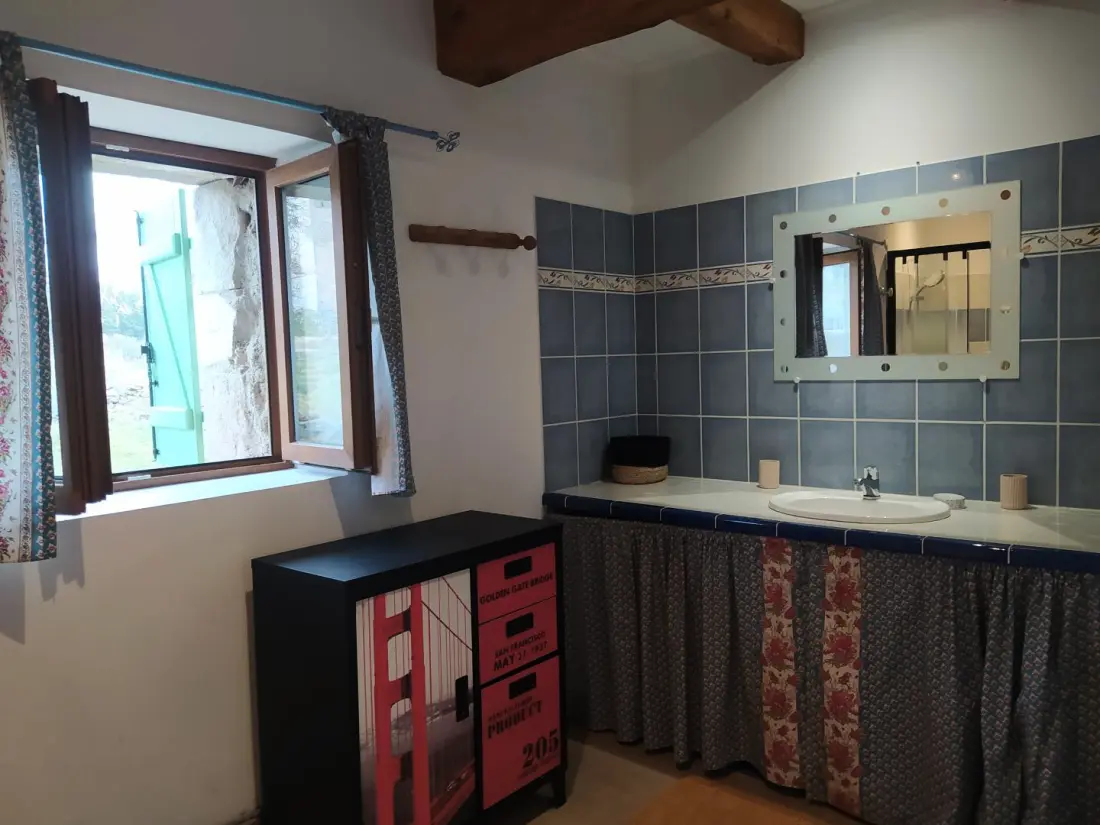 Gîte de France Gîte du cantou 6/7 personnes 3 épis