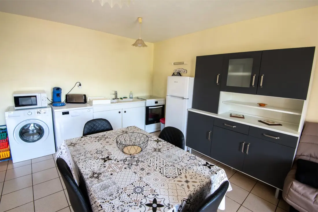 Gîte Perceneige - ancien presbytère 3/5 personnes