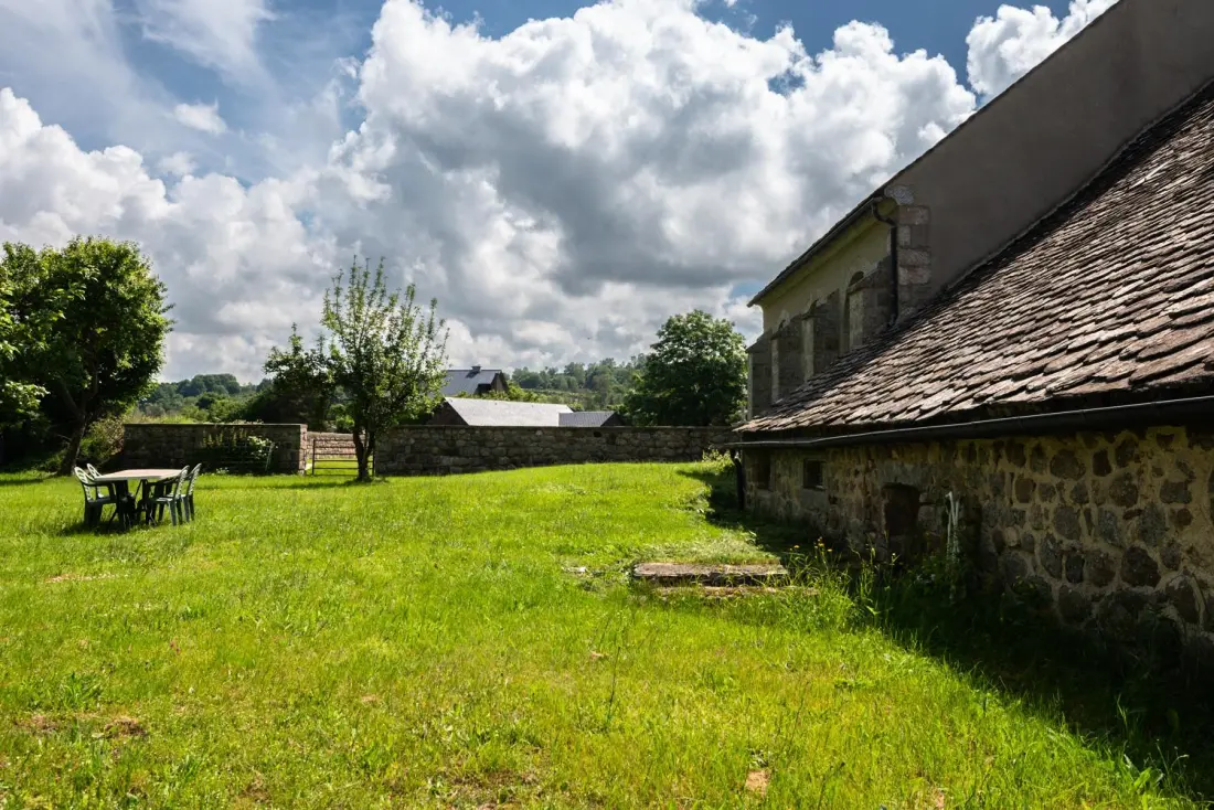 Gîte Perceneige - ancien presbytère 3/5 personnes
