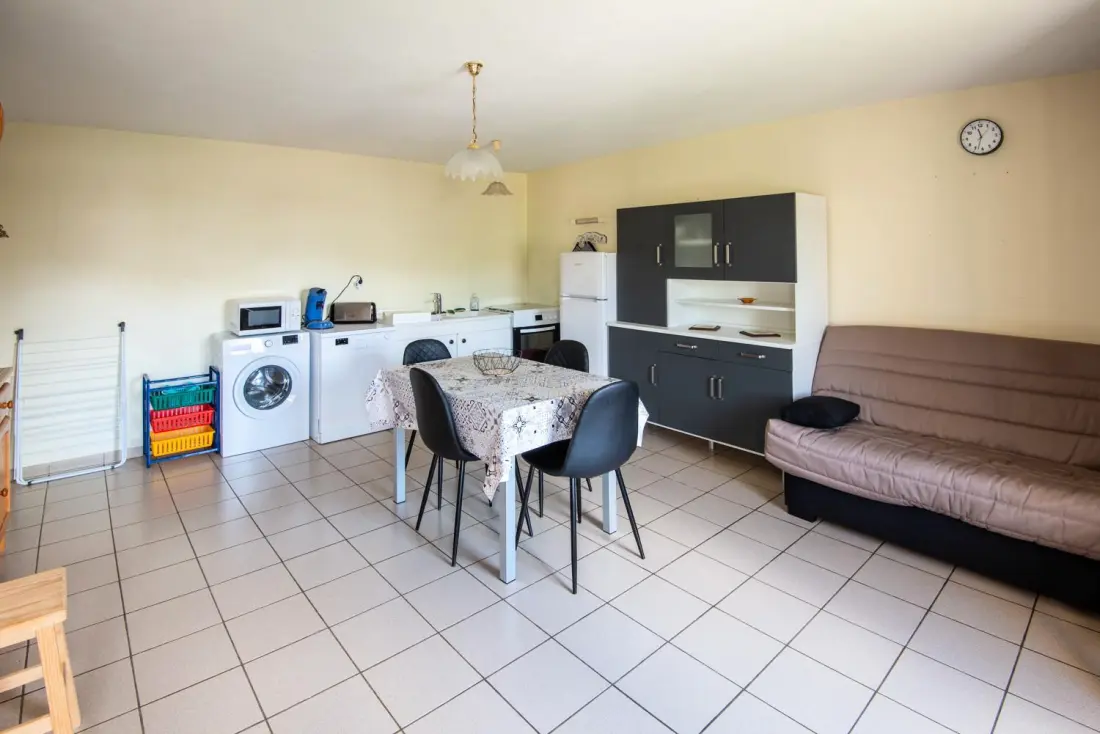 Gîte Perceneige - ancien presbytère 3/5 personnes
