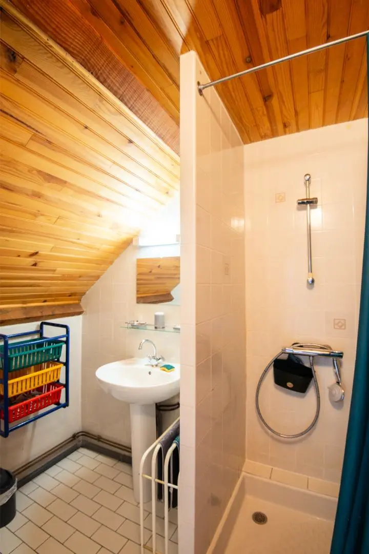 Gîte Perceneige - ancien presbytère 3/5 personnes