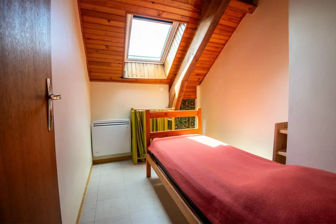 Gîte Perceneige - ancien presbytère 3/5 personnes
