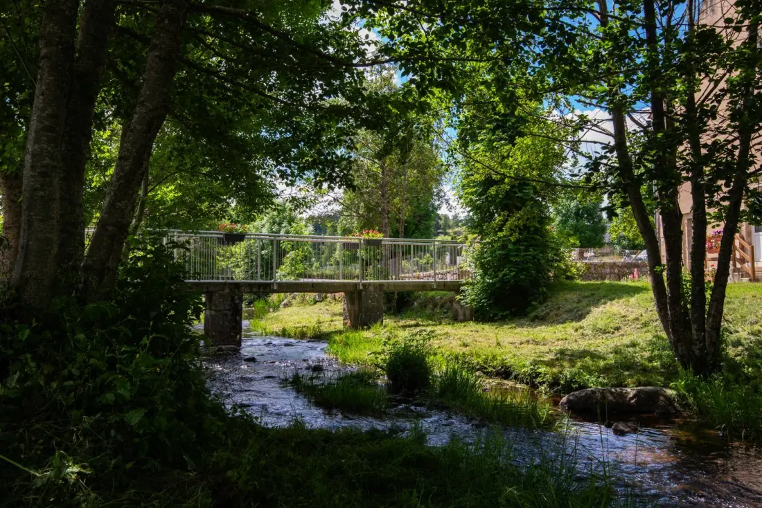 Gîte Perceneige - ancien presbytère 3/5 personnes