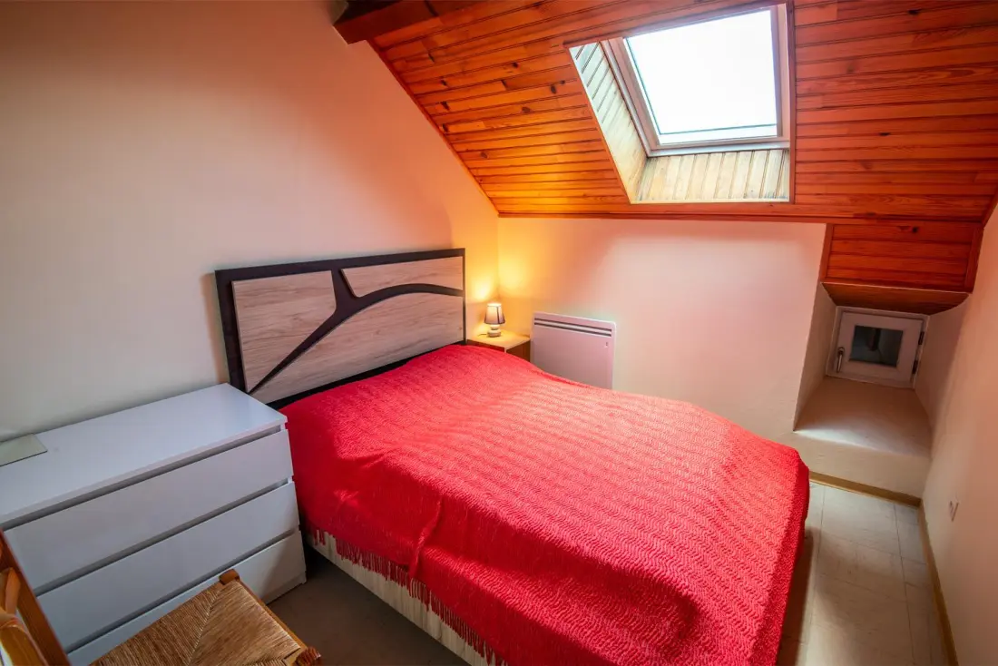Gîte Perceneige - ancien presbytère 3/5 personnes