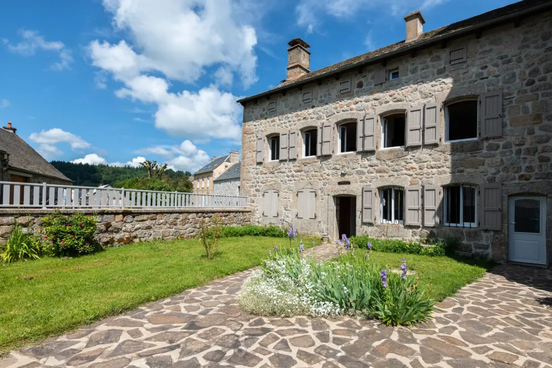 Gîte Perceneige - ancien presbytère 3/5 personnes