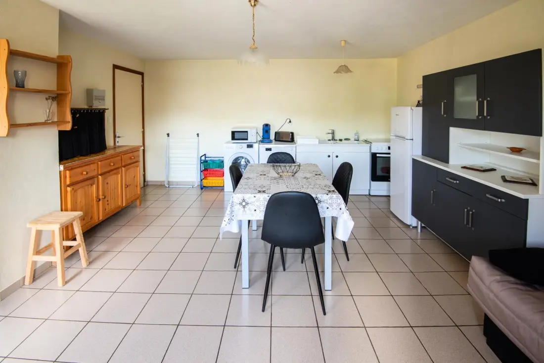 Gîte Perceneige - ancien presbytère 3/5 personnes