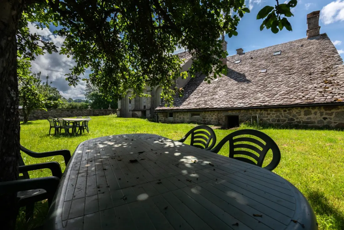 Gîte Perceneige - ancien presbytère 3/5 personnes