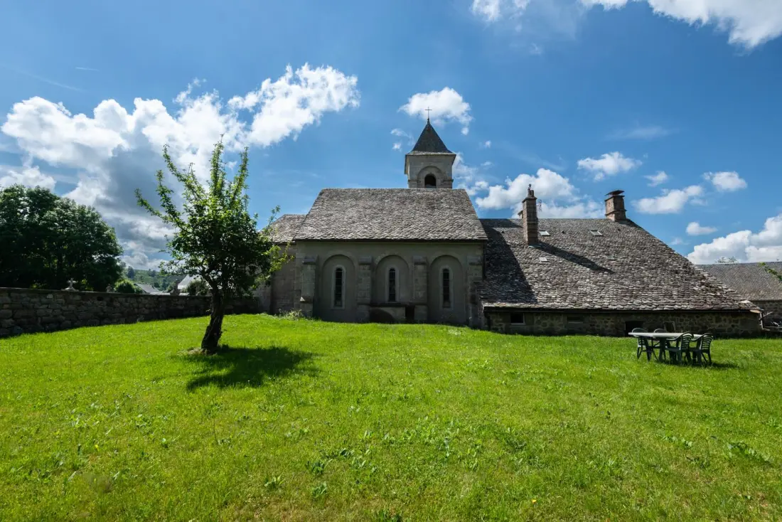 Gîte Perceneige - ancien presbytère 3/5 personnes