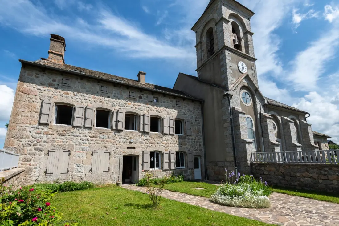 Gîte Perceneige - ancien presbytère 3/5 personnes
