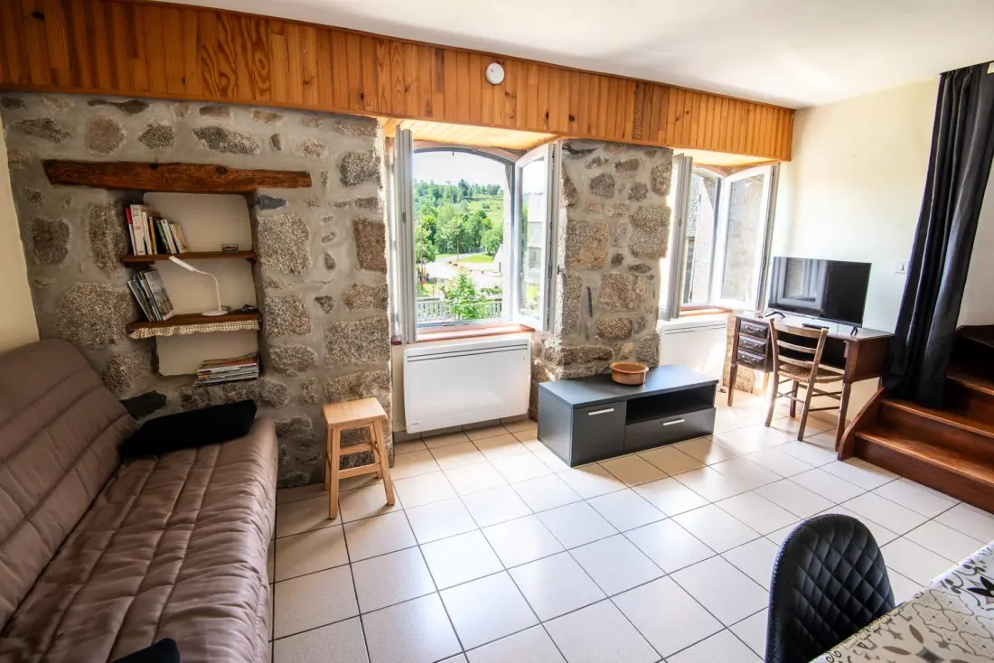 Gîte Perceneige - ancien presbytère 3/5 personnes