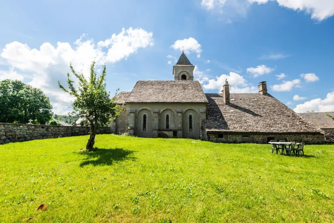 Gîte Violette d'aubrac 3/5 personnes