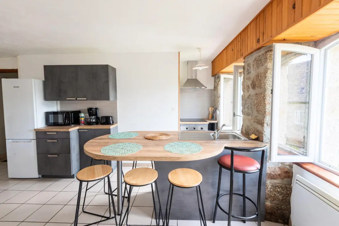 Gîte Violette d'aubrac 3/5 personnes