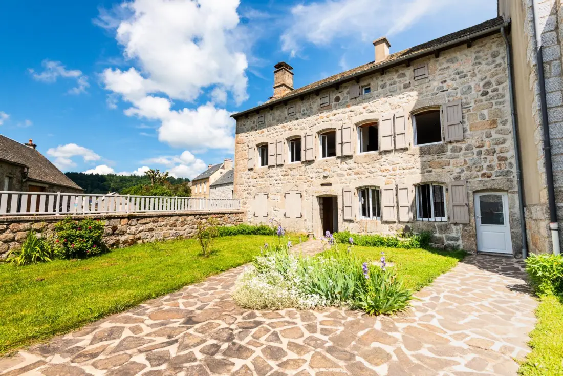Gîte Violette d'aubrac 3/5 personnes