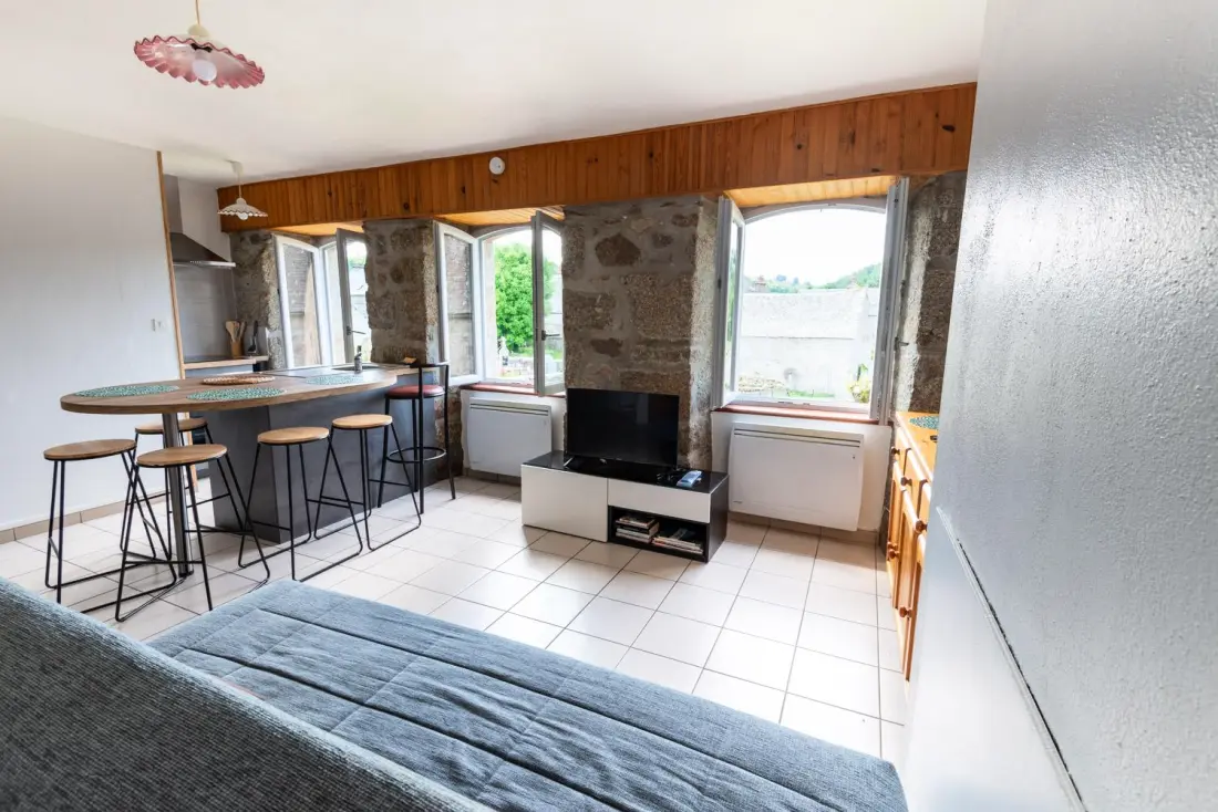 Gîte Violette d'aubrac 3/5 personnes